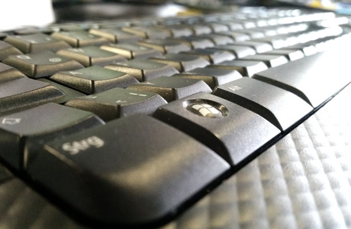 tastatur symbolbild